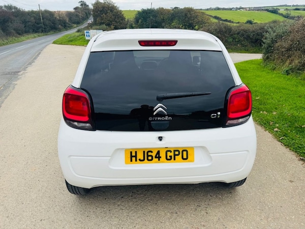 Used Citroen C1 2014 for sale - 76235715: Photo 8