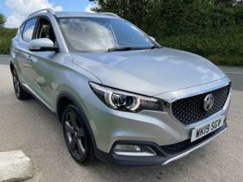 Used MG MG ZS 2019 for sale - 74721534: Photo