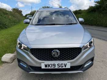 Used MG MG ZS 2019 for sale - 74721534: Photo