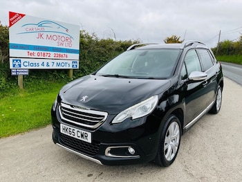 Peugeot - 2008