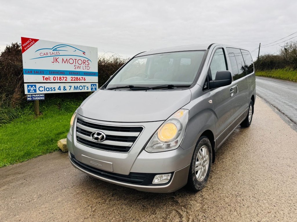 Used Hyundai i800 2017 for sale - 76973852: Photo 1