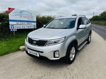 Used Kia Sorento 2013 for sale - 79104070: Photo