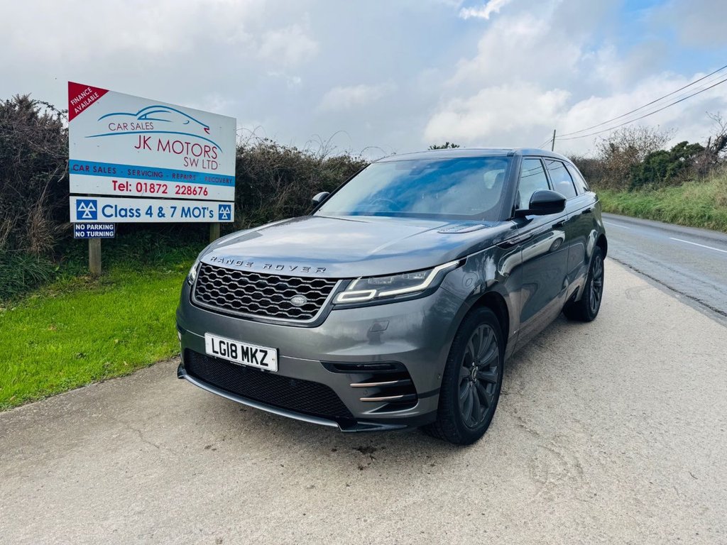 Used Land Rover Range Rover Velar 2018 for sale - 76430070: Photo 1