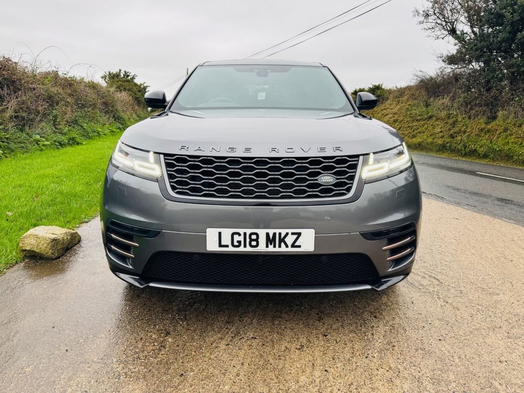 Used Land Rover Range Rover Velar 2018 for sale - 76430070: Photo 11