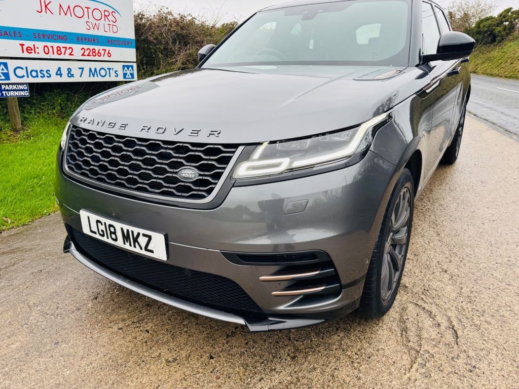 Used Land Rover Range Rover Velar 2018 for sale - 76430070: Photo 12