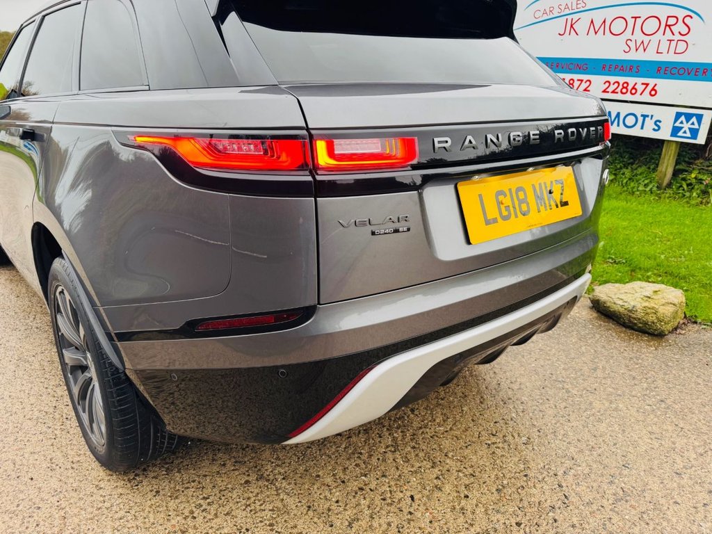 Used Land Rover Range Rover Velar 2018 for sale - 76430070: Photo 13