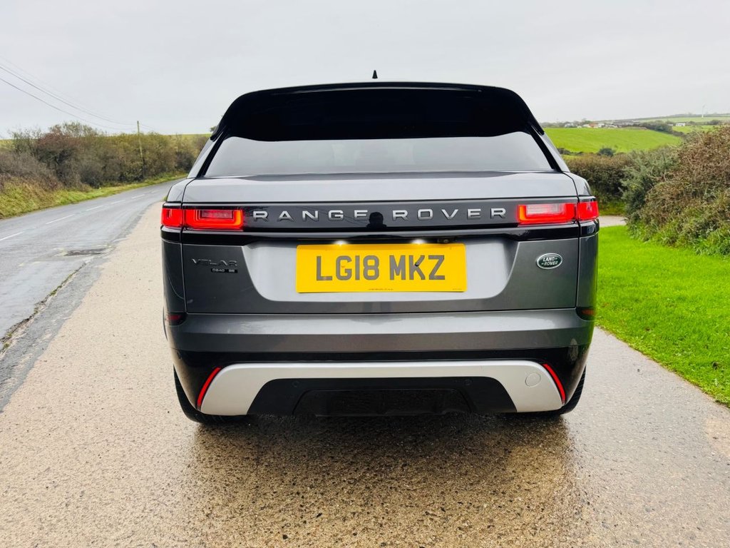 Used Land Rover Range Rover Velar 2018 for sale - 76430070: Photo 14