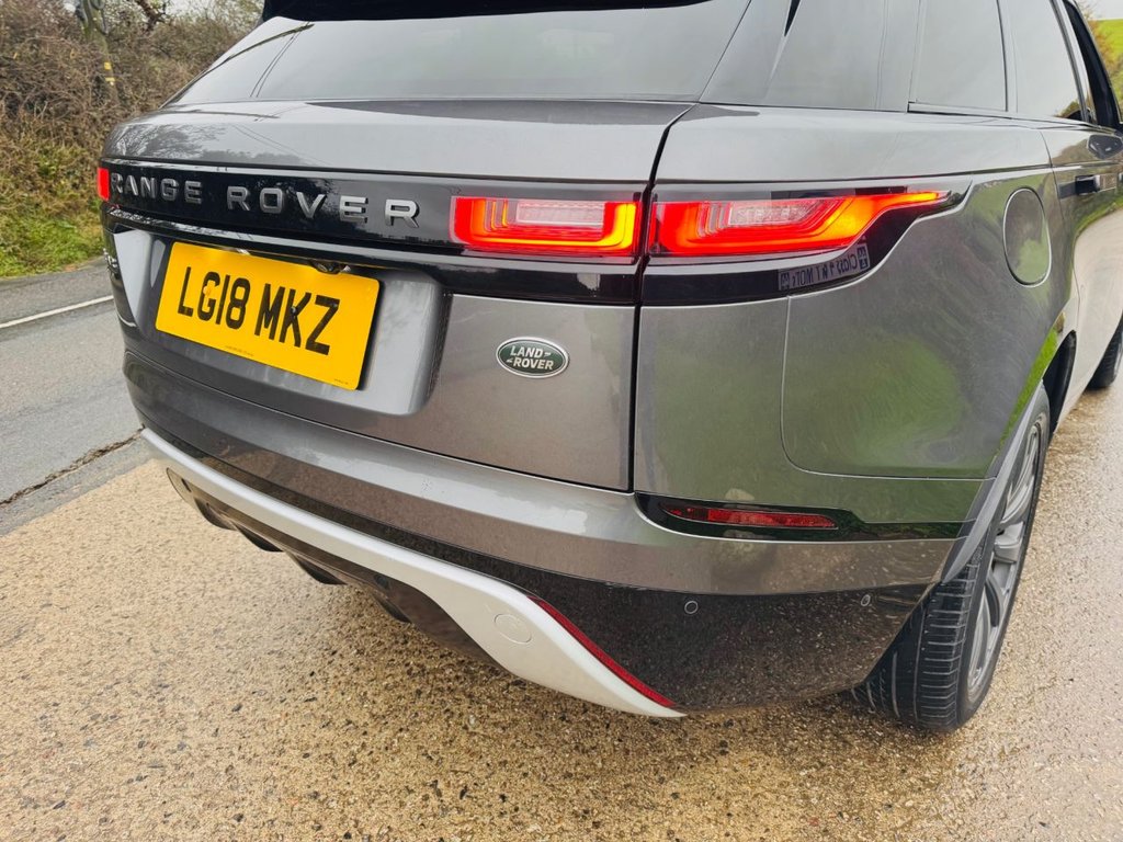 Used Land Rover Range Rover Velar 2018 for sale - 76430070: Photo 15