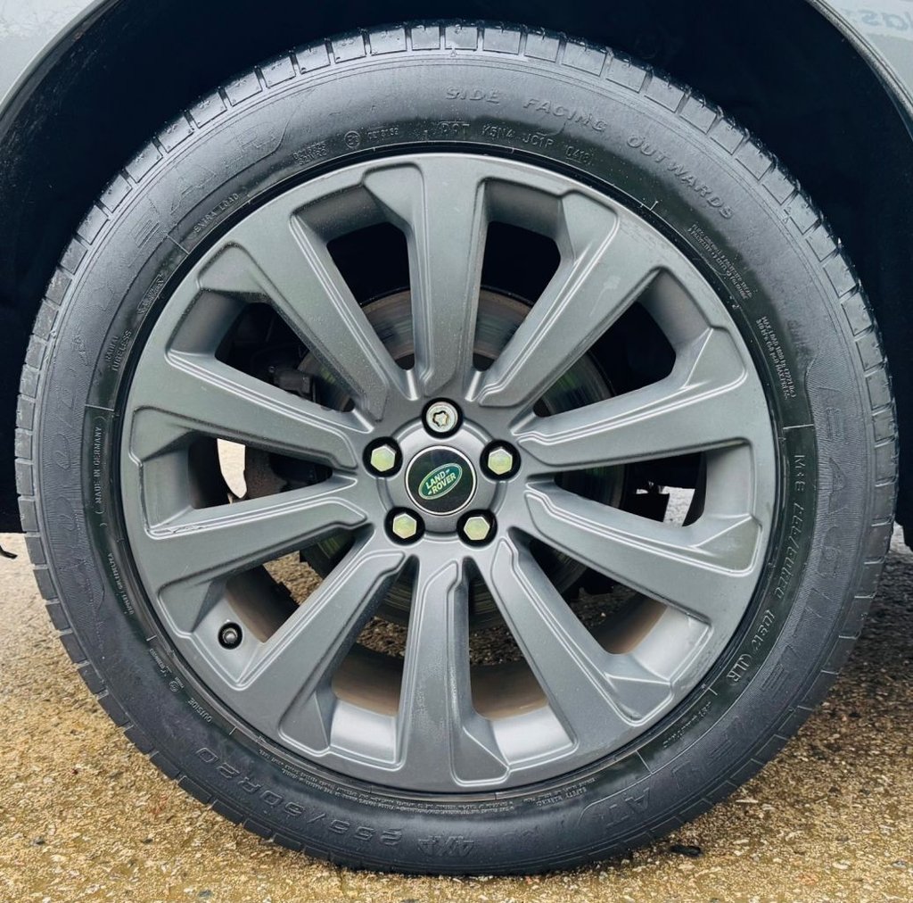 Used Land Rover Range Rover Velar 2018 for sale - 76430070: Photo 19