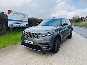 Land Rover - Range Rover Velar