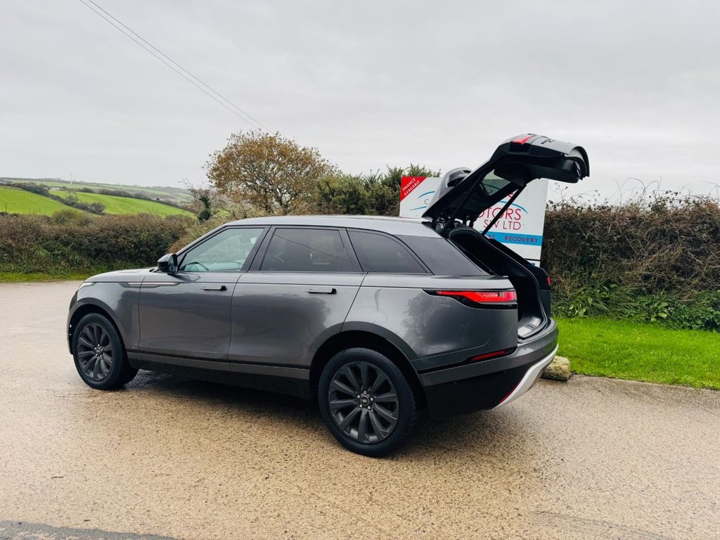 Used Land Rover Range Rover Velar 2018 for sale - 76430070: Photo 30