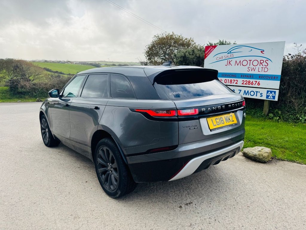 Used Land Rover Range Rover Velar 2018 for sale - 76430070: Photo 4