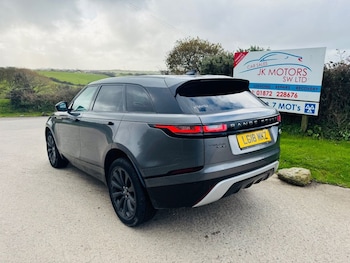 Used Land Rover Range Rover Velar 2018 for sale - 76430070: Photo