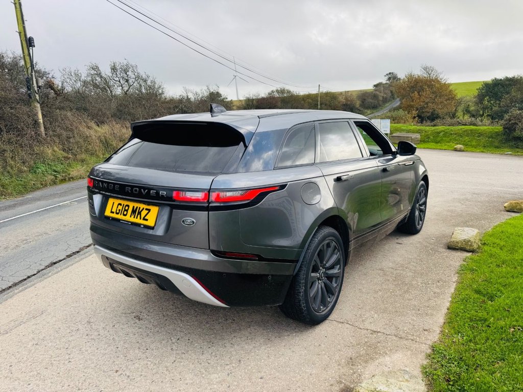 Used Land Rover Range Rover Velar 2018 for sale - 76430070: Photo 5