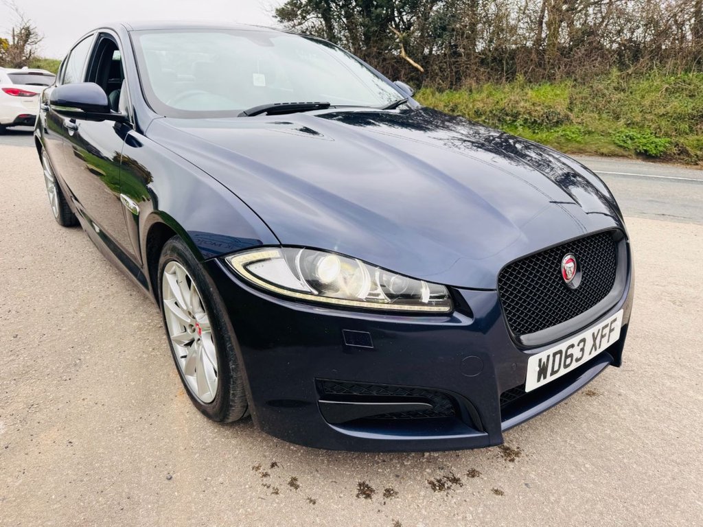 Used Jaguar XF 2014 for sale - 77765590: Photo 10