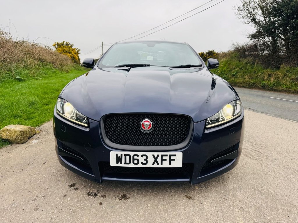 Used Jaguar XF 2014 for sale - 77765590: Photo 11