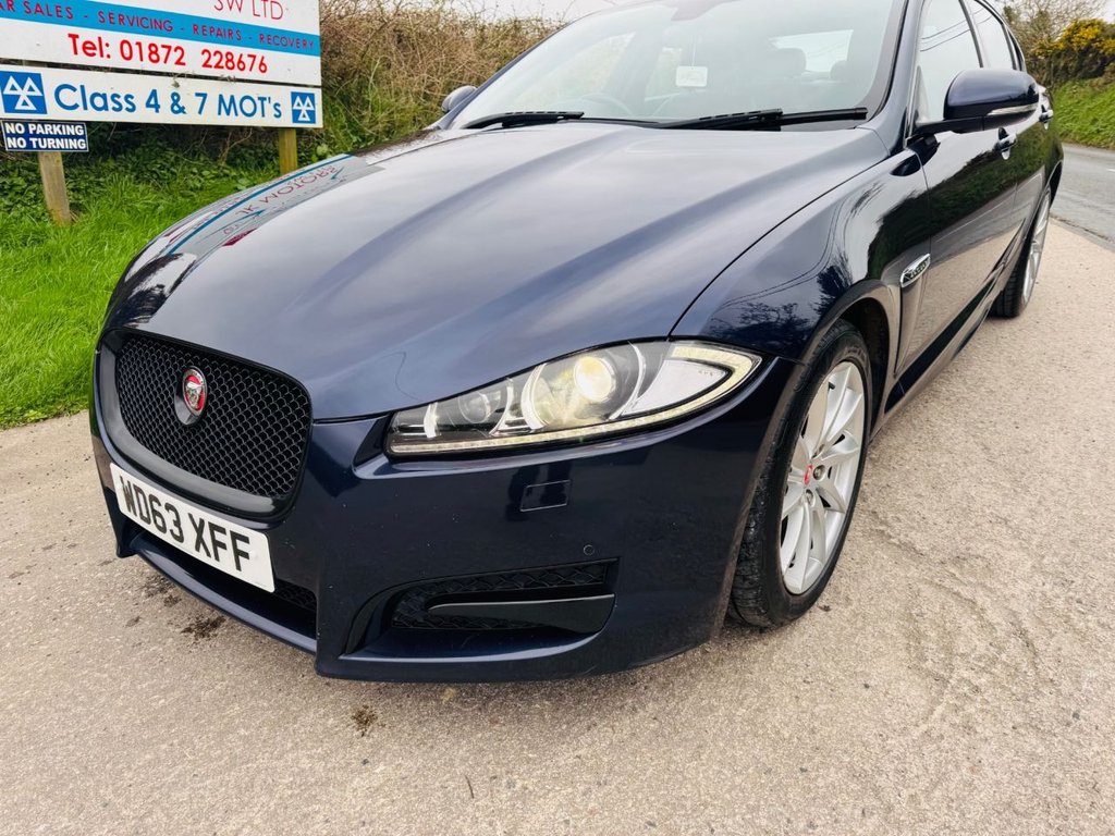 Used Jaguar XF 2014 for sale - 77765590: Photo 12