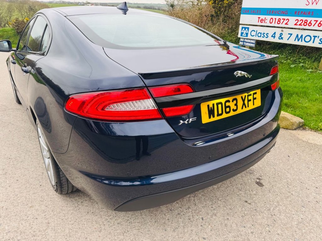 Used Jaguar XF 2014 for sale - 77765590: Photo 13