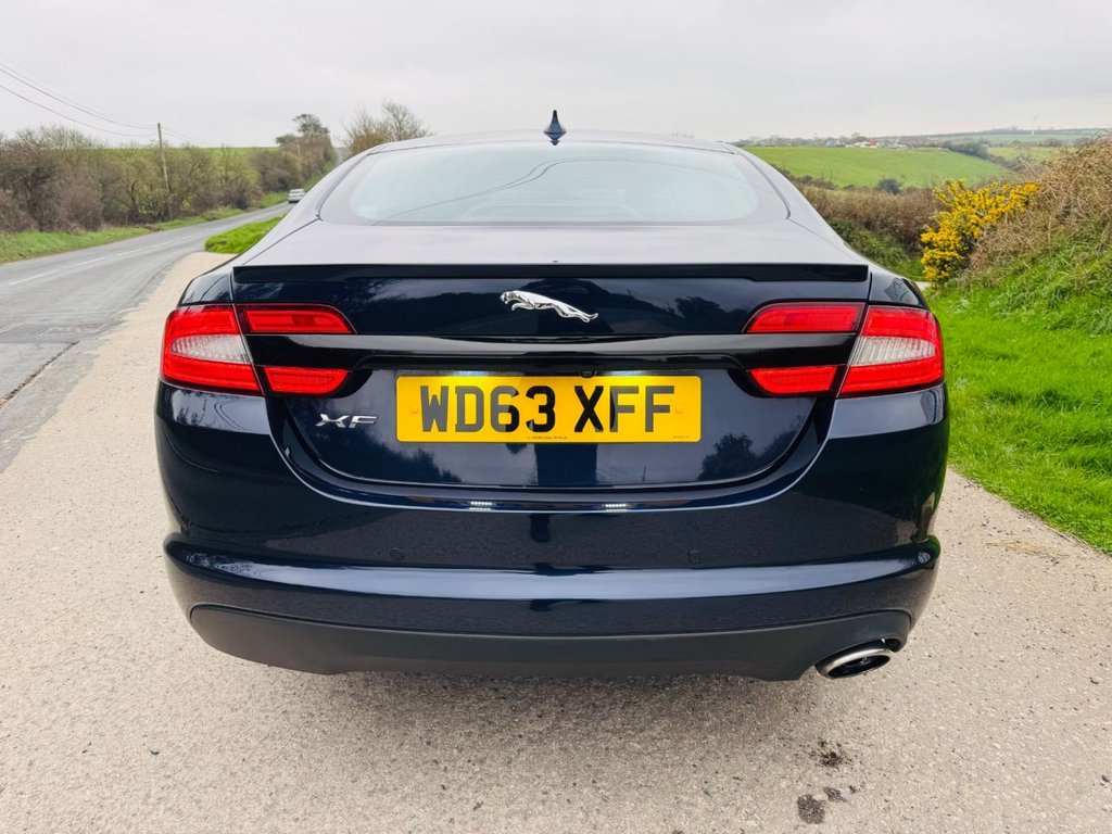 Used Jaguar XF 2014 for sale - 77765590: Photo 14