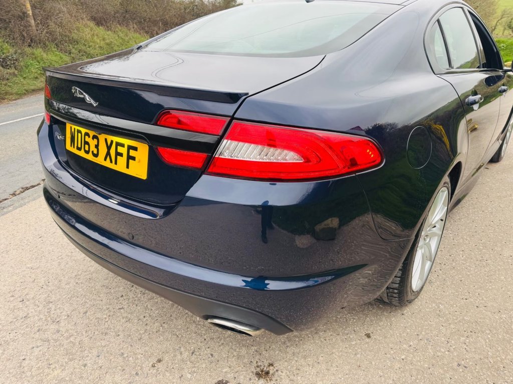 Used Jaguar XF 2014 for sale - 77765590: Photo 15