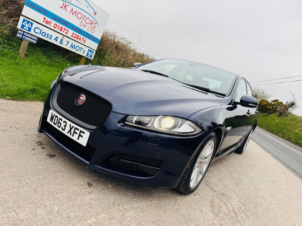 Used Jaguar XF 2014 for sale - 77765590: Photo 16