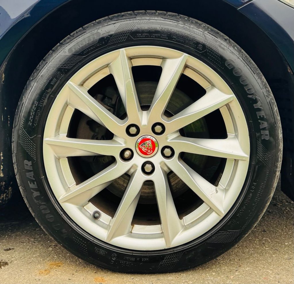 Used Jaguar XF 2014 for sale - 77765590: Photo 19