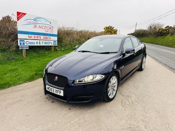 Used Jaguar XF 2014 for sale - 77765590: Photo