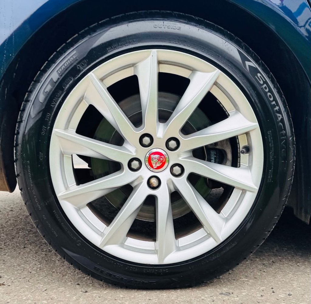 Used Jaguar XF 2014 for sale - 77765590: Photo 20