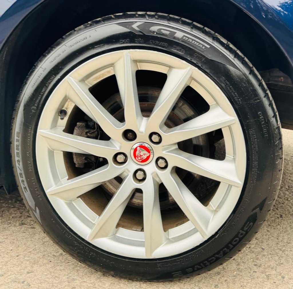 Used Jaguar XF 2014 for sale - 77765590: Photo 21