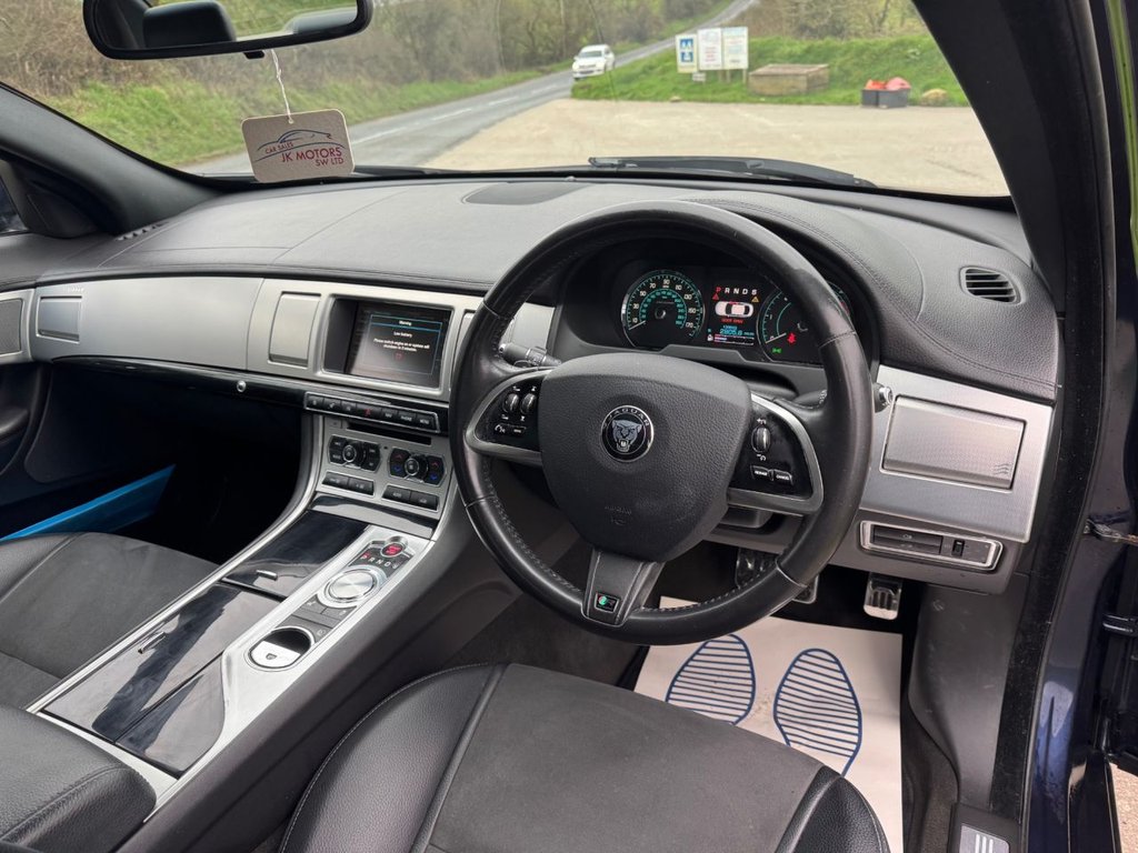 Used Jaguar XF 2014 for sale - 77765590: Photo 22
