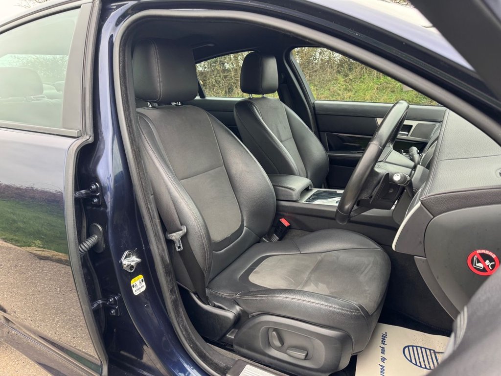 Used Jaguar XF 2014 for sale - 77765590: Photo 23