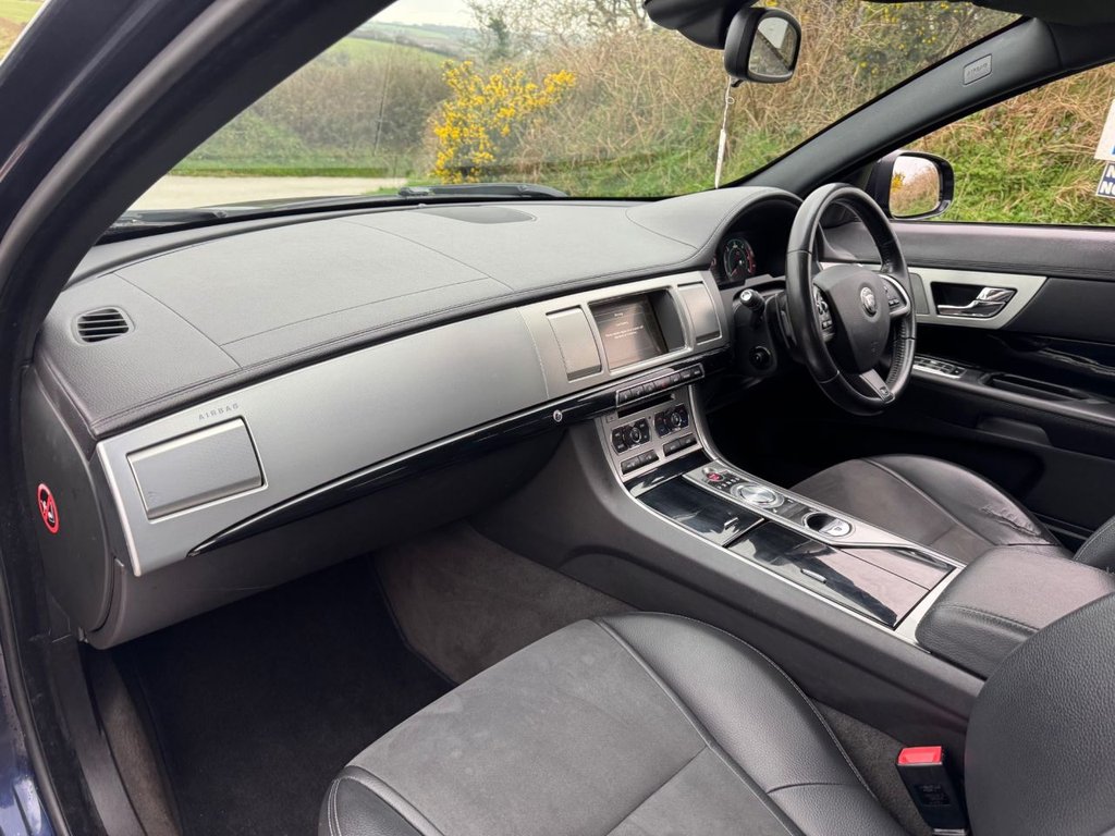 Used Jaguar XF 2014 for sale - 77765590: Photo 24