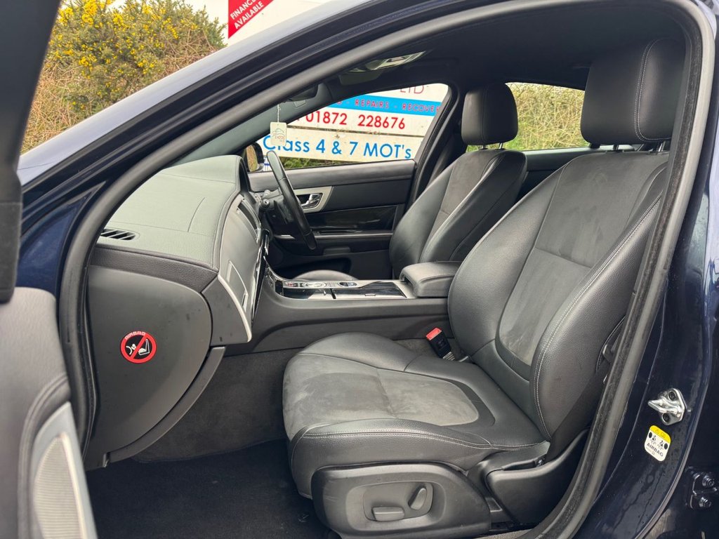 Used Jaguar XF 2014 for sale - 77765590: Photo 25