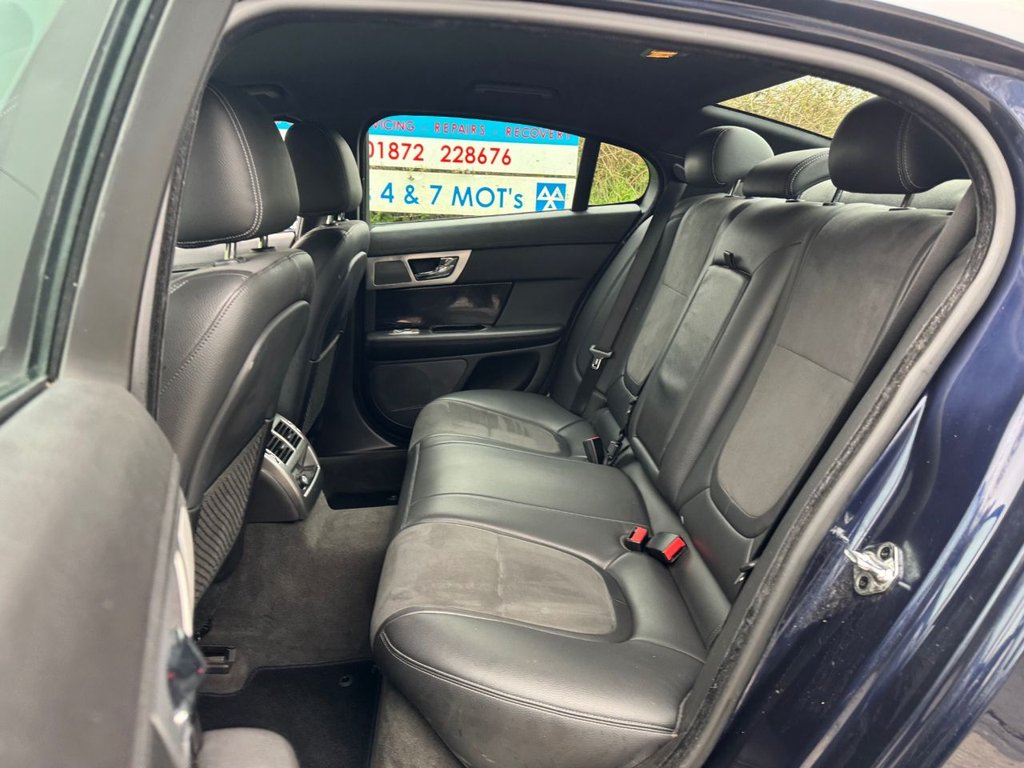 Used Jaguar XF 2014 for sale - 77765590: Photo 26