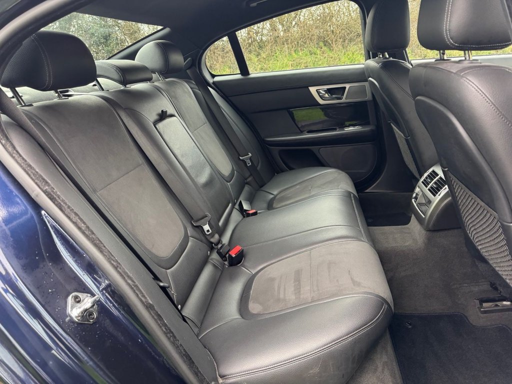 Used Jaguar XF 2014 for sale - 77765590: Photo 27