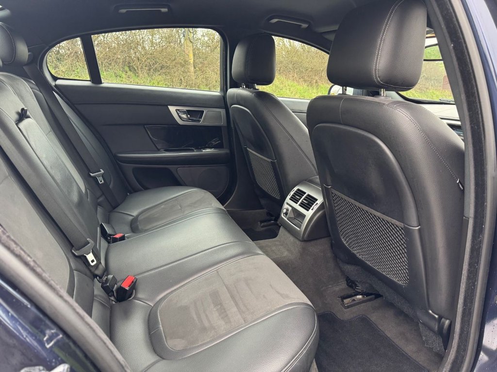 Used Jaguar XF 2014 for sale - 77765590: Photo 28