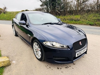 Used Jaguar XF 2014 for sale - 77765590: Photo