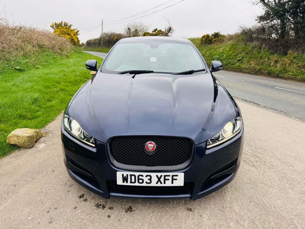 Used Jaguar XF 2014 for sale - 77765590: Photo 3
