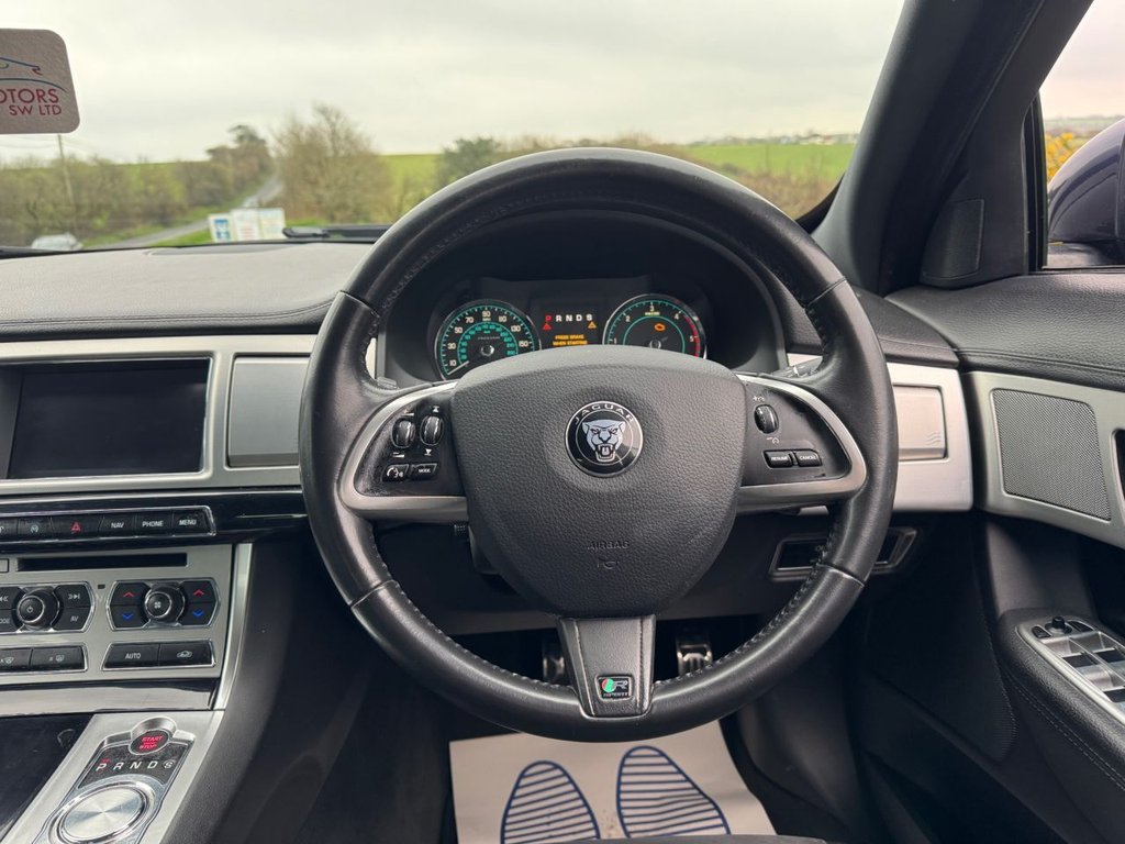Used Jaguar XF 2014 for sale - 77765590: Photo 34