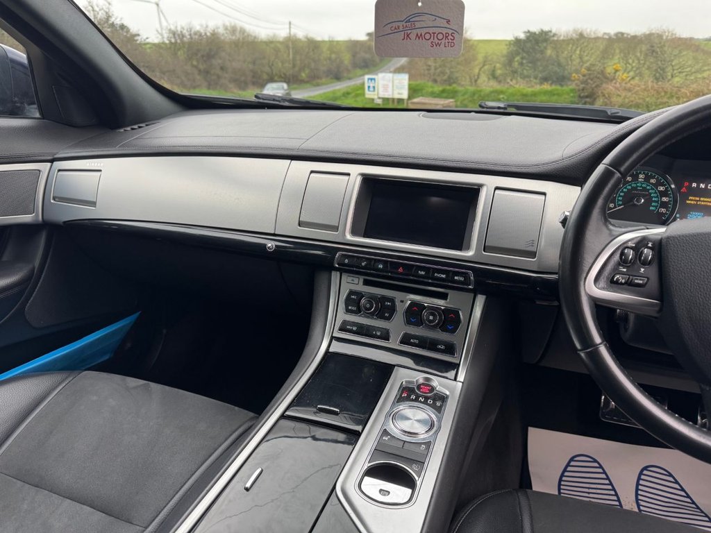 Used Jaguar XF 2014 for sale - 77765590: Photo 35