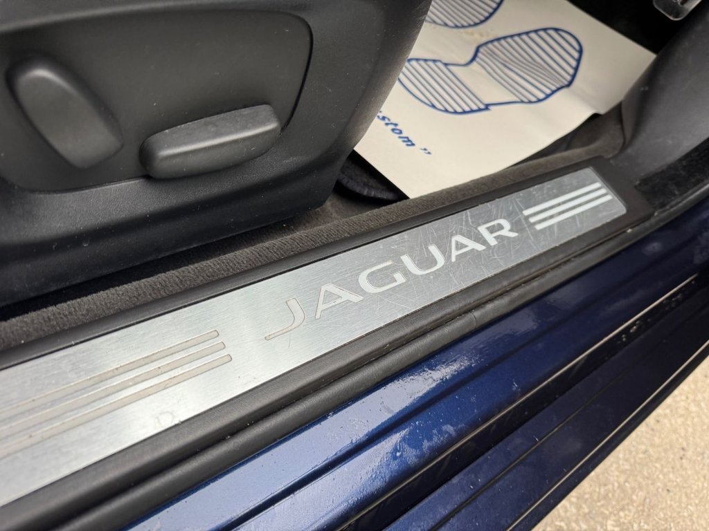 Used Jaguar XF 2014 for sale - 77765590: Photo 37