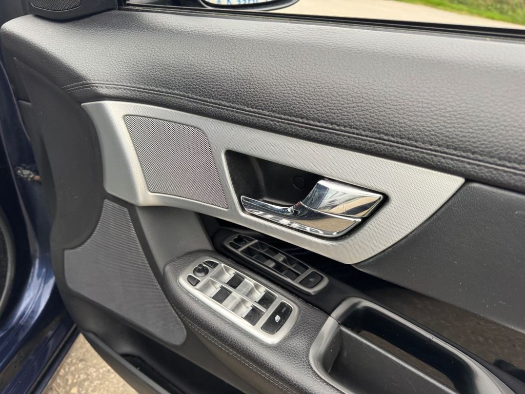 Used Jaguar XF 2014 for sale - 77765590: Photo 38