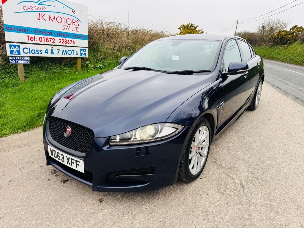 Used Jaguar XF 2014 for sale - 77765590: Photo 4