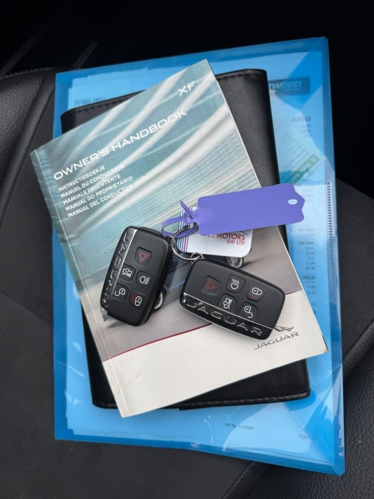 Used Jaguar XF 2014 for sale - 77765590: Photo 40