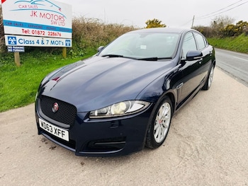 Used Jaguar XF 2014 for sale - 77765590: Photo