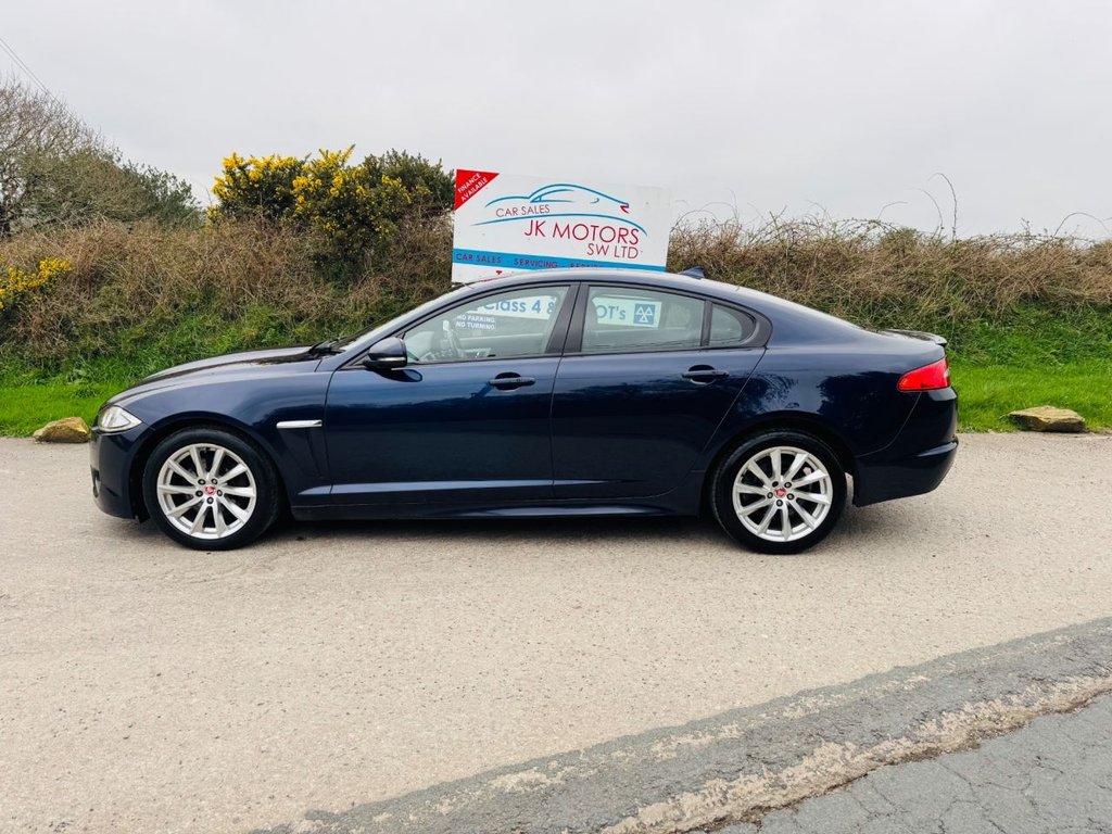Used Jaguar XF 2014 for sale - 77765590: Photo 5