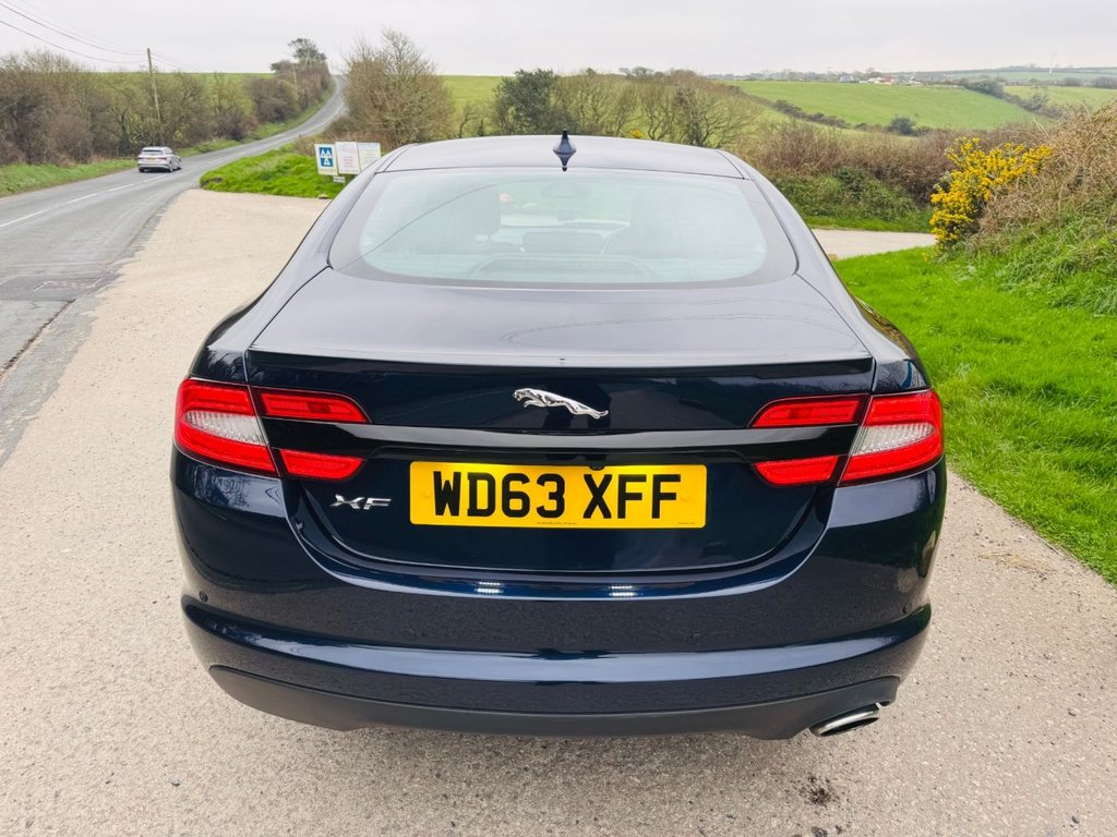 Used Jaguar XF 2014 for sale - 77765590: Photo 7