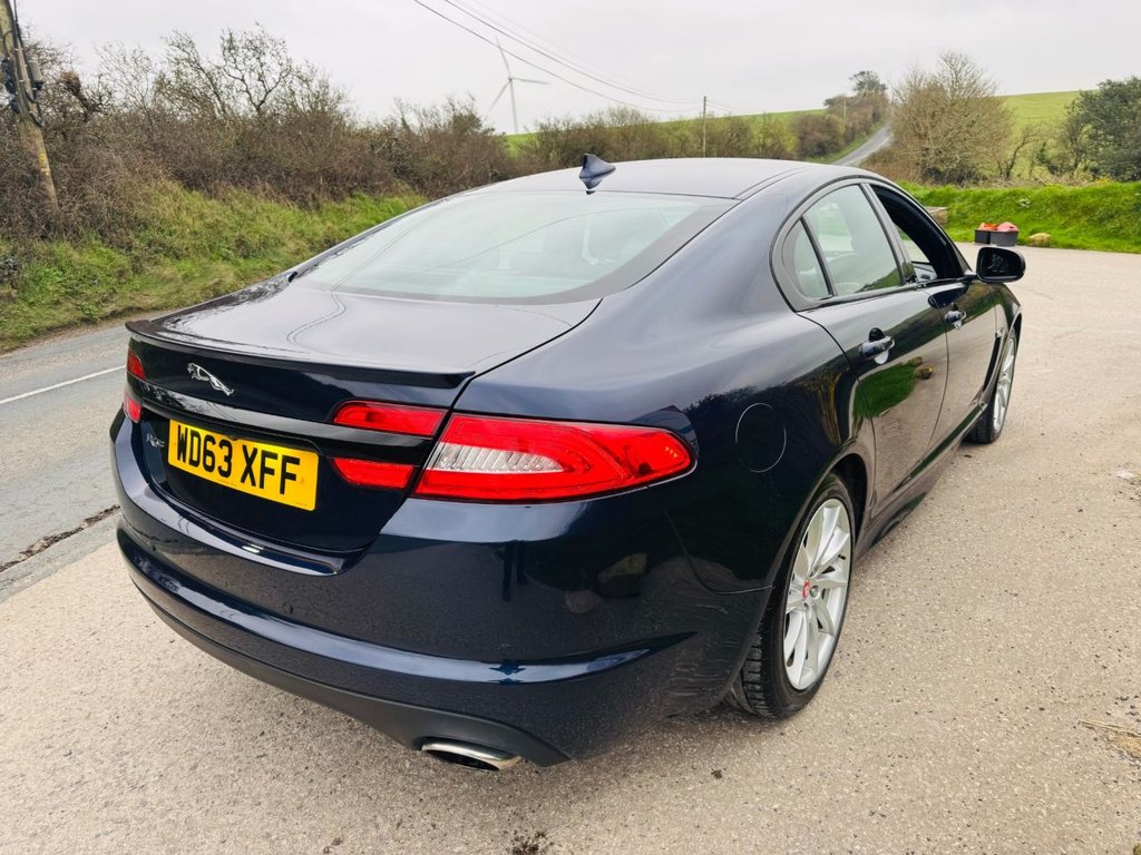 Used Jaguar XF 2014 for sale - 77765590: Photo 8