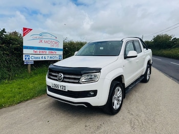 Used Volkswagen Amarok 2016 for sale - 78793404: Photo