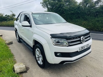 Used Volkswagen Amarok 2016 for sale - 78793404: Photo